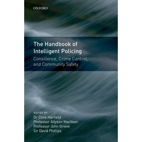 Handbook of Intelligent Policing, (Paperback)