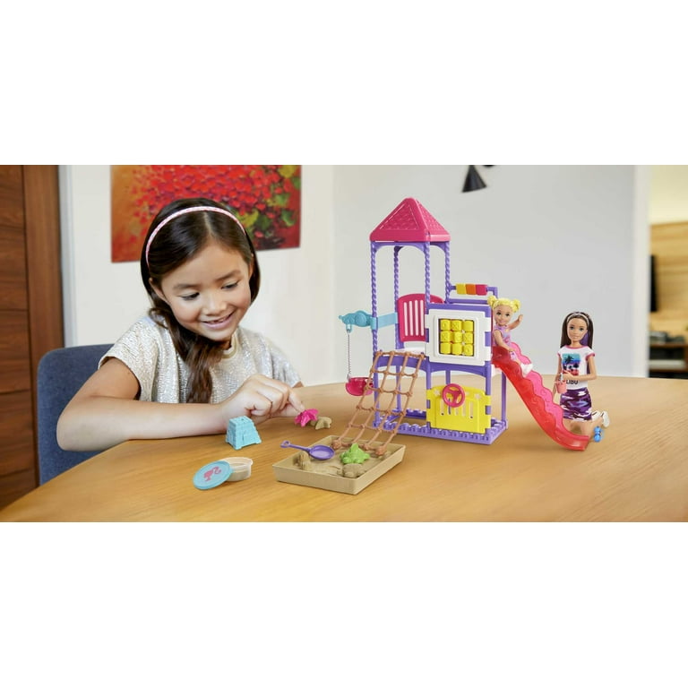 Barbie skipper climb and explore sale
