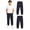 Navy, variant on Beverly Hills Polo Club Boys’ School Uniform Pants – 2 Pack Pull On Jogger Pants (4-18)