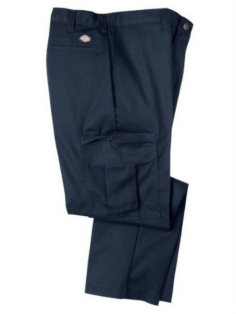 Dickies Men's Black Premium Industrial Cargo Pant - Walmart.com