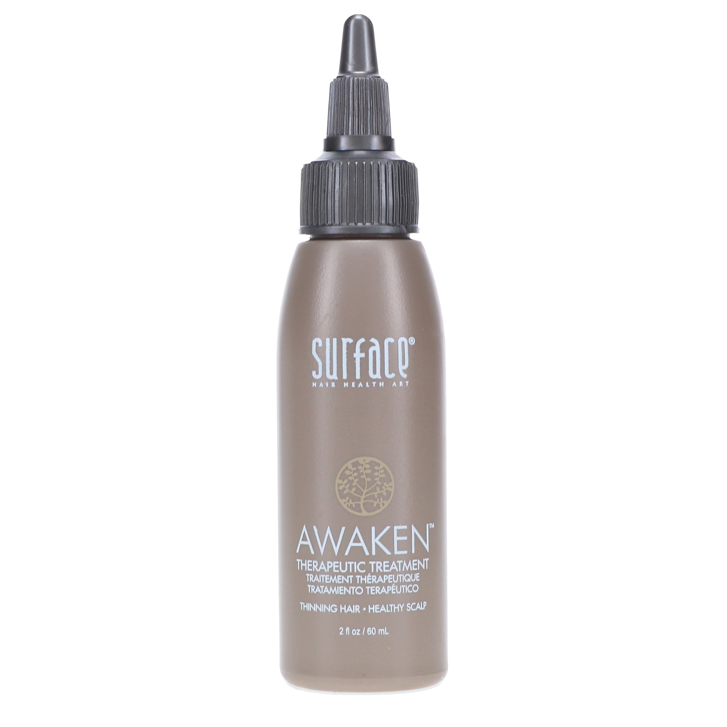 Surface Awaken Therapeutic Treatment for Thinning Hair 2 Oz