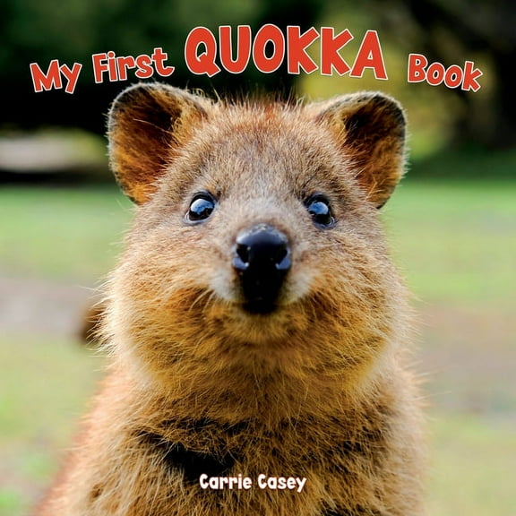 My First Quokka Book: An Animal Book for Young Children, (Paperback)