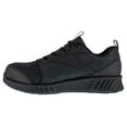 thumbnail image 4 of Reebok Work Men's Fusion Formidable Composite Toe Athletic Work Shoe Black/Black - RB4300, 4 of 5