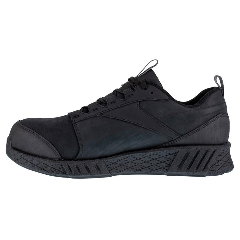 Reebok Mens Fusion Formidable Work Sneaker Black Size 8.5 M Reebok Men main image 2