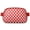 Red-7, variant on Geometric Polka Dot Fanny Pack – Modern Belt Bag with Bold Dot Design & Retro-Inspired Texture