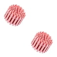 thumbnail image 1 of Cateissary Adorno de valla de en miniatura Barrera de jardín hecha a mano Rosa 100x5cm Rosa 100 x 5 cm 2Conjunto, 1 of 6