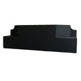 thumbnail image 5 of SoundBox Formed Series Dual 12" Subwoofer Enclosure Loudspeaker Cabinets, Black, 5 of 5