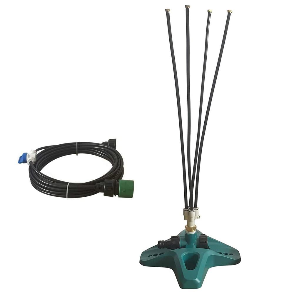 Leking Misters for Outside Patio Portable Misting System Cooling Mister