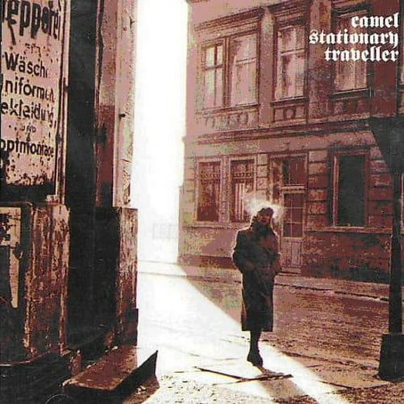 Camel - Stationary Traveller - Music & Performance - CD
