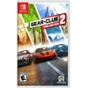 Gear.Club Unlimited 2 for Nintendo Switch BRAND NEW
