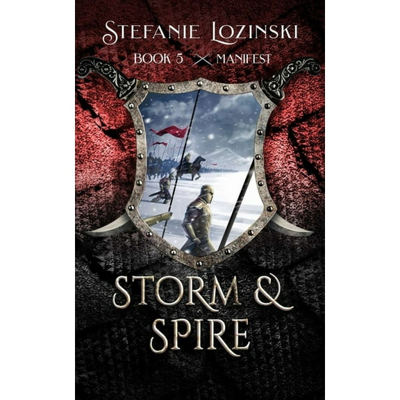 Storm & Spire Manifest, Book 5, (Paperback)