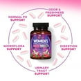 thumbnail image 6 of Probiotics for Women 60 Billion CFU - 16 Unique Strains, Prebiotics Cranberry & Lactobacillus, PH Balance, Digestive & Gut Health, Vaginal & Immune Support, Women's Probiotic - 60 Vegan Capsules, 6 of 11