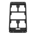 thumbnail image 1 of Support de Rangement pour Boîtes à Outils, Plaque de Montage Robuste en Fer pour Cabines, 1 of 7