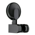 thumbnail image 1 of Support de Douche Sans Perçage / Support Mural Réglable pour Pomme de Douche / Base de Luminaire de Salle de Bain Mate Robuste / Support Universel pour Buse / Durable, Résistant aux Égratignures / Installation Facile, 1 of 4