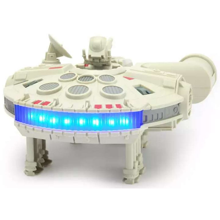 Star Wars Toybox Millennium Falcon Playset - Walmart.com