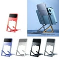 thumbnail image 4 of Adjustable Tablet And Smartphone Holder Stand 2PCS For Any Desk Or Table, 4 of 16