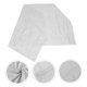 thumbnail image 5 of unbranded Cubierta Resistente Para Motocicleta Peva Impermeable Y Con Protector Solar Plata, 5 of 8