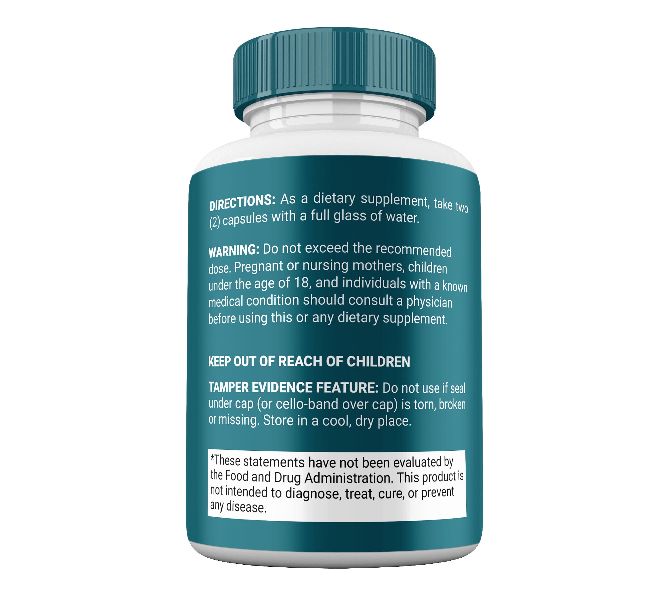 TStrive Capsules, Advanced Formula, T Strive Supplement All Natural Formula, Maximum Strength (3 Pack)