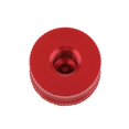 thumbnail image 3 of 1 pieza 1/4 '' a 3/8 '' Adaptador de tornillo convertidor de licencia para cámara, , cabeza de , monopié (rojo) shamjiam Tornillo convertidor adaptador, 3 of 5