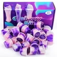 thumbnail image 4 of Slime Kit Dauwiaow Galaxy, paquete de 24 unidades, supersuave y elástico, 840 ml, 4 of 6