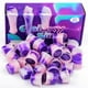 thumbnail image 4 of Slime Kit Dauwiaow Galaxy, paquete de 24 unidades, supersuave y elástico, 840 ml, 4 of 6