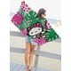thumbnail image 2 of Toalla de playa Jay Franco Hello Kitty Tropical 100% algodón, 2 of 6