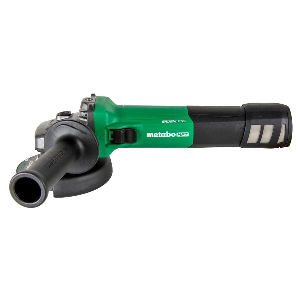 120V 12 Amp AC Brushless Variable Speed 5 in. Corded Angle Grinder