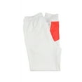 thumbnail image 3 of Puma Mens Iconic Sweatpants Fitness Jogger Pants White L, 3 of 3