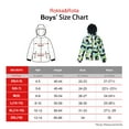 thumbnail image 2 of Rokka&Rolla Boys' Heavy Winter Puffer Jacket Bubble Coat, Sizes 4-18, 2 of 10