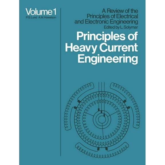 Review of the Principles of Electrical & Principles of Heavy Current Engineering, Book 1, (Paperback)