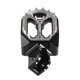 thumbnail image 2 of Plataformas anchas para cruzado, reposapiés del reposapiés del reposapiés, para piezas de repuesto CRF230 03-09 para motocicletas, fácil Soledad Reposapiés de motocicleta, 2 of 5