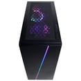 thumbnail image 3 of CyberPowerPC GMA630V2 Gaming Desktop with AMD Ryzen 5 3600 Processor, 16GB Memory, 2TB HD + 240 SSD and Windows 10 Home 64-Bit, 3 of 6