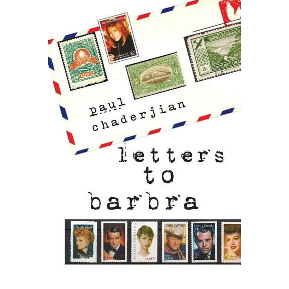 Letters to Barbra, (Paperback)