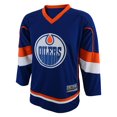 thumbnail image 1 of NHL Edmonton Oilers Youth Team Jersey, 1 of 2