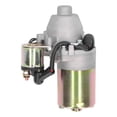 thumbnail image 4 of Arrancador de Motor ANGGREK DC12V 14 Dientes Rotación CW CCW Para Modelo 177F GX270, 4 of 8