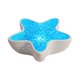 thumbnail image 1 of Starfish Ocean Projection Lamp Rechargeable Romantic Water Ripple Night Light, 1 of 5