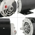 thumbnail image 5 of 2 HP Air Compressor Duty Electric Motor 56 Frame 3450 RPM Single Phase 110V, 5 of 7