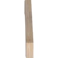 thumbnail image 4 of 3 1/2"W x 30"D x 30"H Westlake Smooth Knee Brace, Douglas Fir, 4 of 4