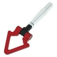 thumbnail image 1 of Ganchos de Remolque Triangulares Frontal/Trasero de Unique Bargains, Gancho de Remolque Atornillable para Mitsubishi Lancer EX, Gancho de Remolque de Carreras Plegable de Aleación de Aluminio Rojo, 1 of 7