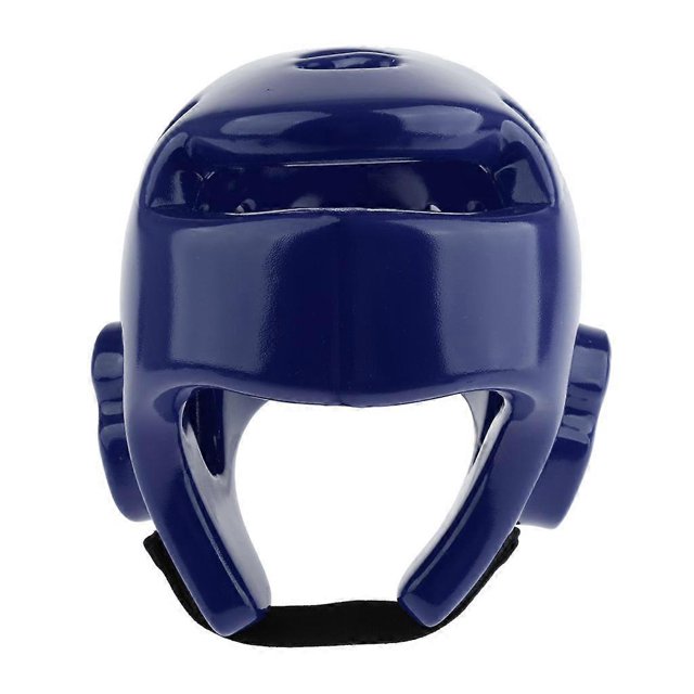 Breathable children's boxing protective gear kicking helmet headgear compatible with Muay Thai mixed martial arts kicking Sanda training