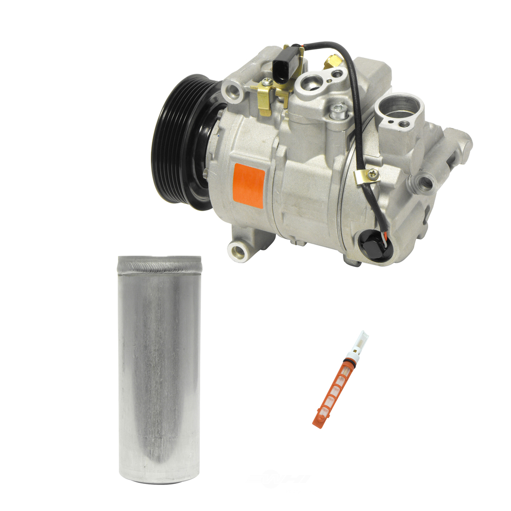 UAC CK 5144 Short Compressor Replacement Kit