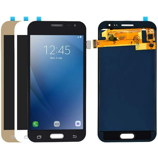 For Samsung Galaxy J2 15 J0f J0m J0h J0y Lcd Display Digitizer Touch Screen Display For Samsung J2 J0 Lcd Black Walmart Com Walmart Com