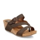thumbnail image 1 of Sandalia Emrie para Mujer EuroSoft by Sofft Color Mocha Talla 9.5 Ancho Medio, 1 of 7