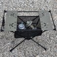 thumbnail image 3 of LJNYFDC Foldable Camping Table Aluminum Alloy Folding Table Barbecue Camping Table High Stability 20kg Load Capacity Multifunction Ultralight Portable Picnic Table, 3 of 5