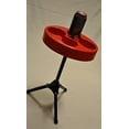 thumbnail image 6 of Beloit Plastics TGMRED Red Tailgate Mate Table Cup Holder, 6 of 7