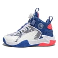thumbnail image 3 of Hicooer JOINFUN Boys High Top Sneakers Basketball Shoes Breathable Lightweight Running Shoes for Kids Fashion School Shoes Little Kids/Big Kids, 3 of 7