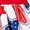 A-Pink, variant on EnJoCho My First 4th of July Baby Boy Outfit Baby Girls 4th of July 𝖱omper Dress Sleeveless Stars Stripes Print Jumpsuit with Headband Independence Day Clothes