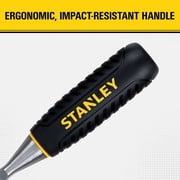 Stanley Wood Chisel Set (3-Piece)