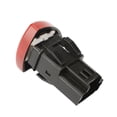 thumbnail image 2 of Renault Clio II Hazard Lights Switch Button Aftermarket Replacement Easy to Install, 2 of 2