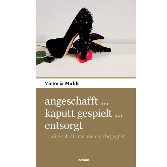 angeschafft ... kaputt gespielt ... entsorgt : ... wäre ich dir nur niemals begegnet (Paperback)
